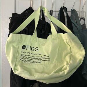 Figs Tote Bag